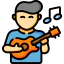 Guitar icon 64x64