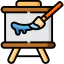 Painting icon 64x64
