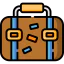 Suitcase Symbol 64x64