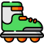 Roller skate icon 64x64