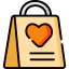 Shopping bag icon 64x64