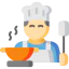 Cooking アイコン 64x64