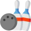 Bowling アイコン 64x64