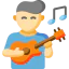 Guitar icon 64x64