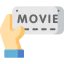 Ticket icône 64x64
