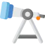 Telescope Symbol 64x64