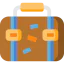 Suitcase Symbol 64x64