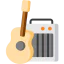 Guitar icon 64x64