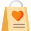 Shopping bag icon 64x64