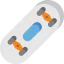Skateboard icon 64x64