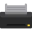 Printer Symbol 64x64