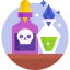 Poison icon 64x64