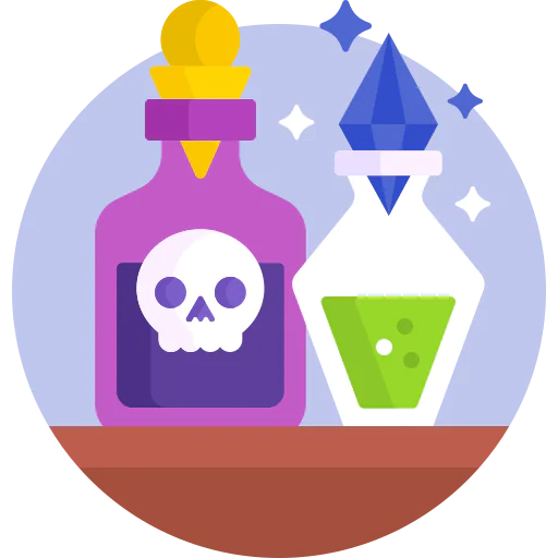 Poison icon
