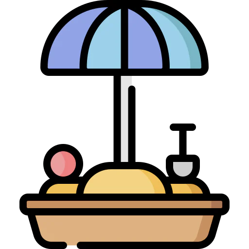Sandbox icon