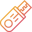 Usb icon 64x64
