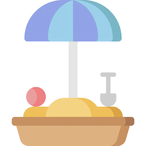 Sandbox icon