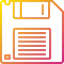 Disk icon 64x64