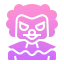 Clown icon 64x64