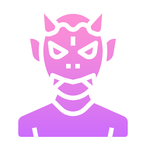 Devil Ikona