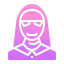 Nun Ikona 64x64
