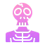 Skeleton Ikona 64x64