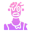 Zombie Ikona 64x64