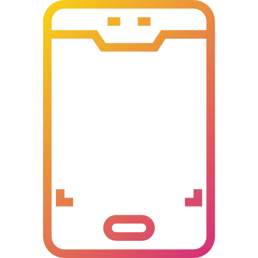 Smartphone icon