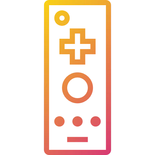 Remote control icon