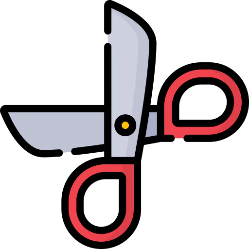 Scissors icon