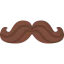 Moustache icon 64x64