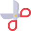 Scissors biểu tượng 64x64