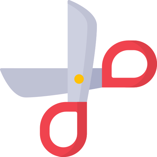 Scissors icon
