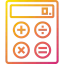 Calculator icon 64x64