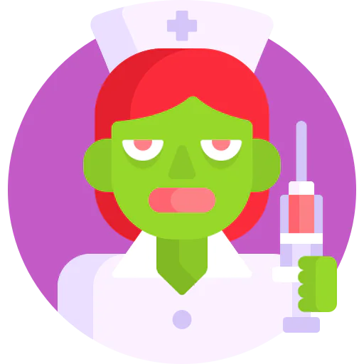 Zombie icon