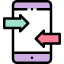 Smartphone icon 64x64