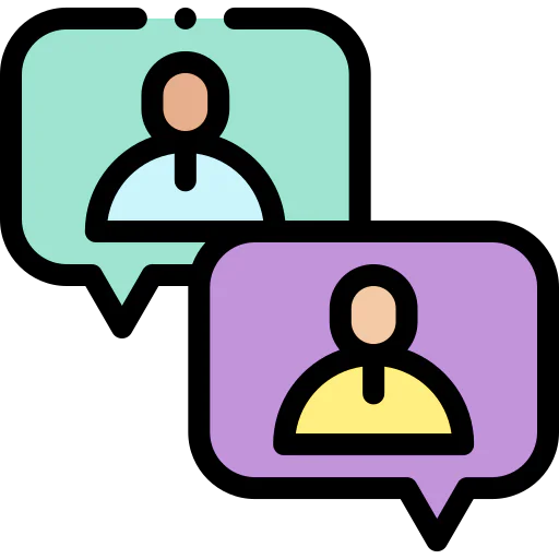 Conversation icon
