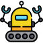 Robot icon 64x64