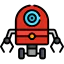 Robot icon 64x64