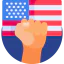 Independence day іконка 64x64