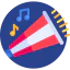 Trumpet icon 64x64