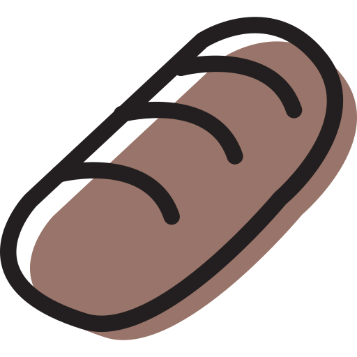 Bread icon