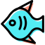 Fish icon 64x64