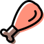 Chicken icon 64x64