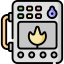 Water heater icon 64x64