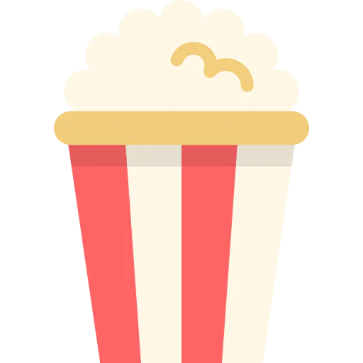 Popcorn icon