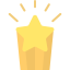 Shooting star 图标 64x64