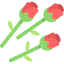 Roses icon 64x64