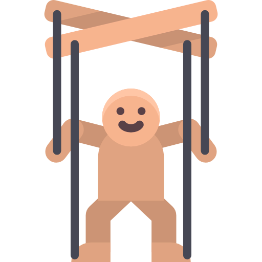 Puppet icon