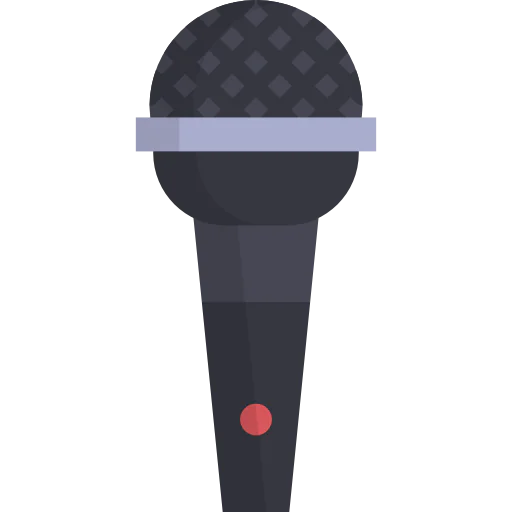 Microphone icon