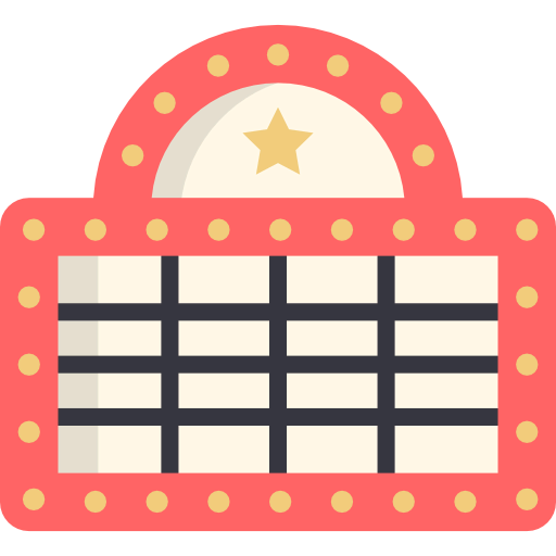 Marquee icon